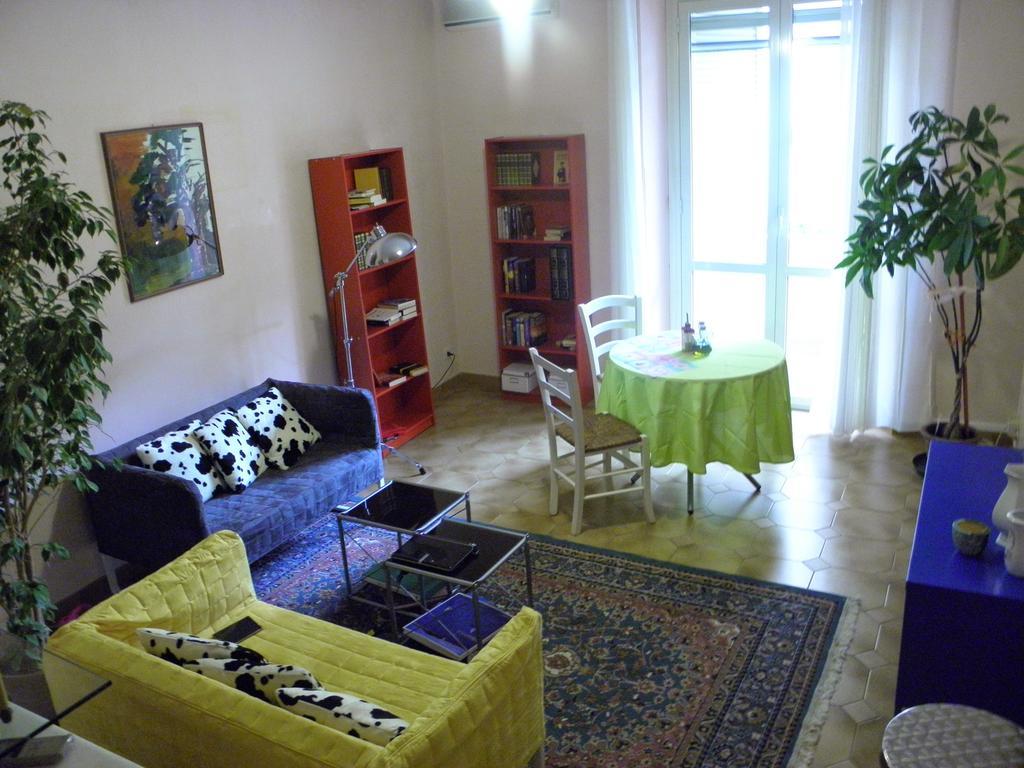 Alfieri B&B Cagliari Exterior photo