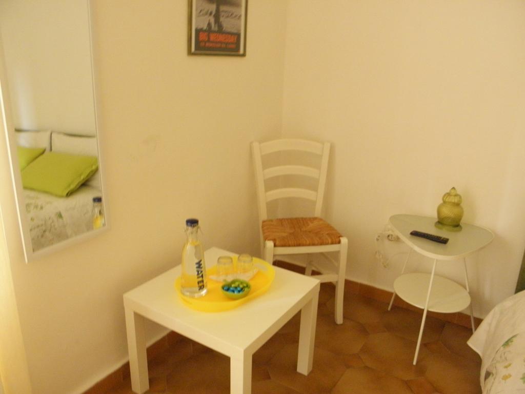 Alfieri B&B Cagliari Exterior photo